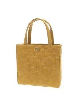 Chanel Icon Chocolate Tote